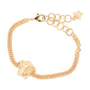 VERSACE Made In Italy La Medusa Gold Bracelet